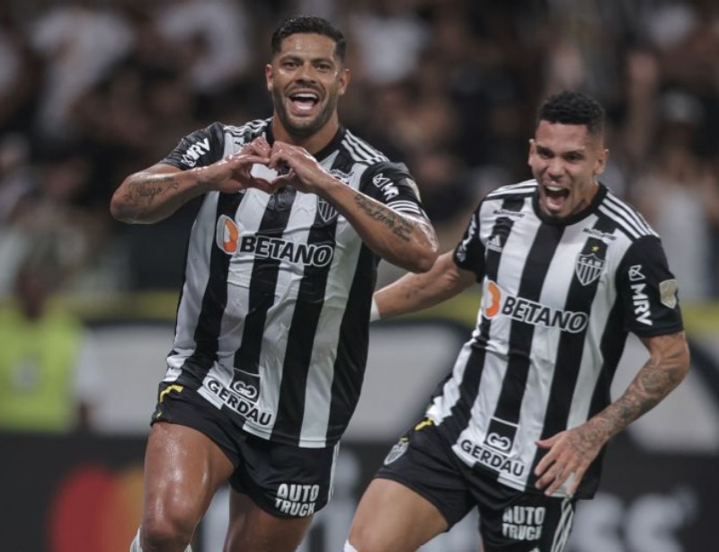 Atlético-MG 3 x 1 Carabobo, jogo da Libertadores no Mineirão