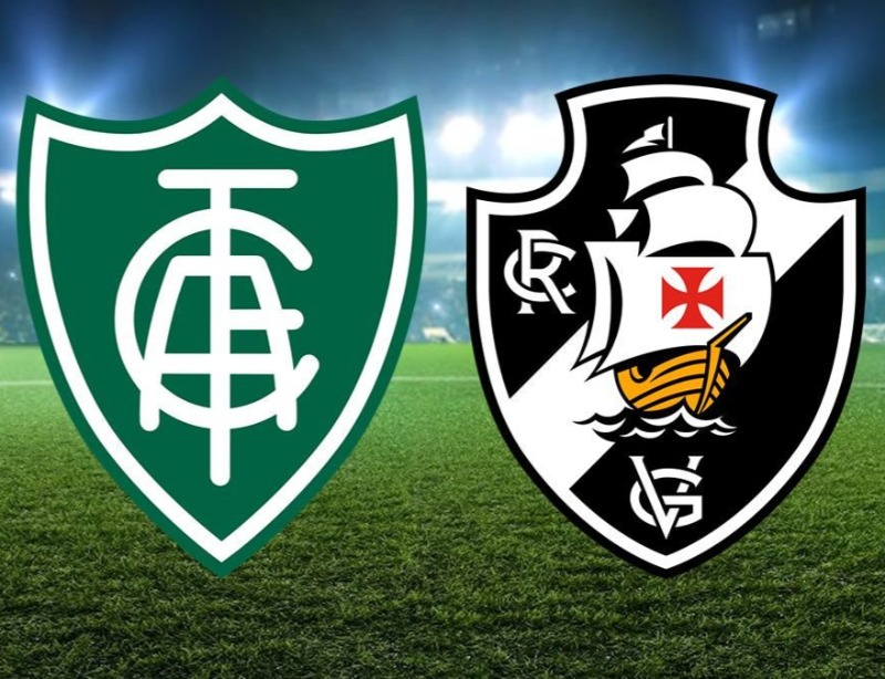 Vasco x América-MG ao vivo: onde assistir ao jogo do Brasileirão online